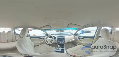 2014 Nissan Altima 2.5 из США, поврежденный, VIN 1N4AL3AP6EC404439